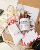 Husband & Wife Greek Definition - Movie Night Gift Box - GOTShirts