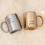 I Am Yours - Mirror Mug - GOTShirts