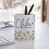 Ceramic Pencil Holder - GOTShirts