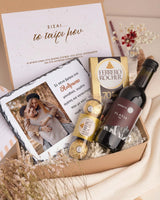 Full Of Love - Rock Slate Gift Box - GOTShirts