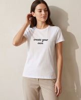 Personalized Women Medium Fit T-Shirt - GOTShirts