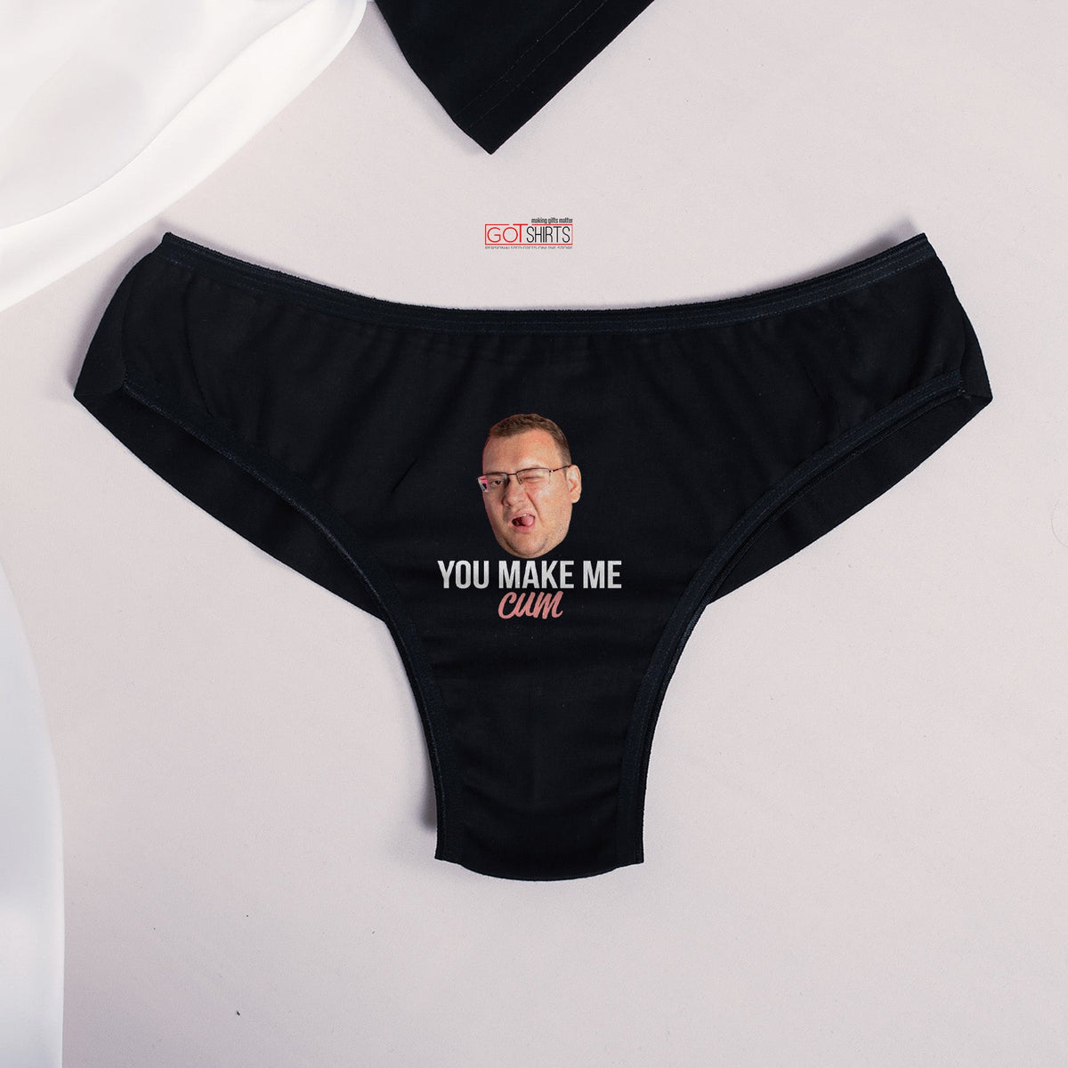 You Make Me - Women's Underwear - GOTShirts