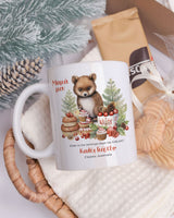 Mum, The Most Precious Gift - Ceramic Mug 11oz & Coaster Gift Box - GOTShirts