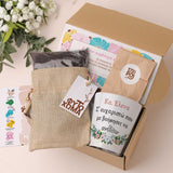 Thanks For Helping Me Bloom - Flower Pot - GOTShirts