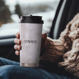 Stainless Steel Travel Mug - GOTShirts