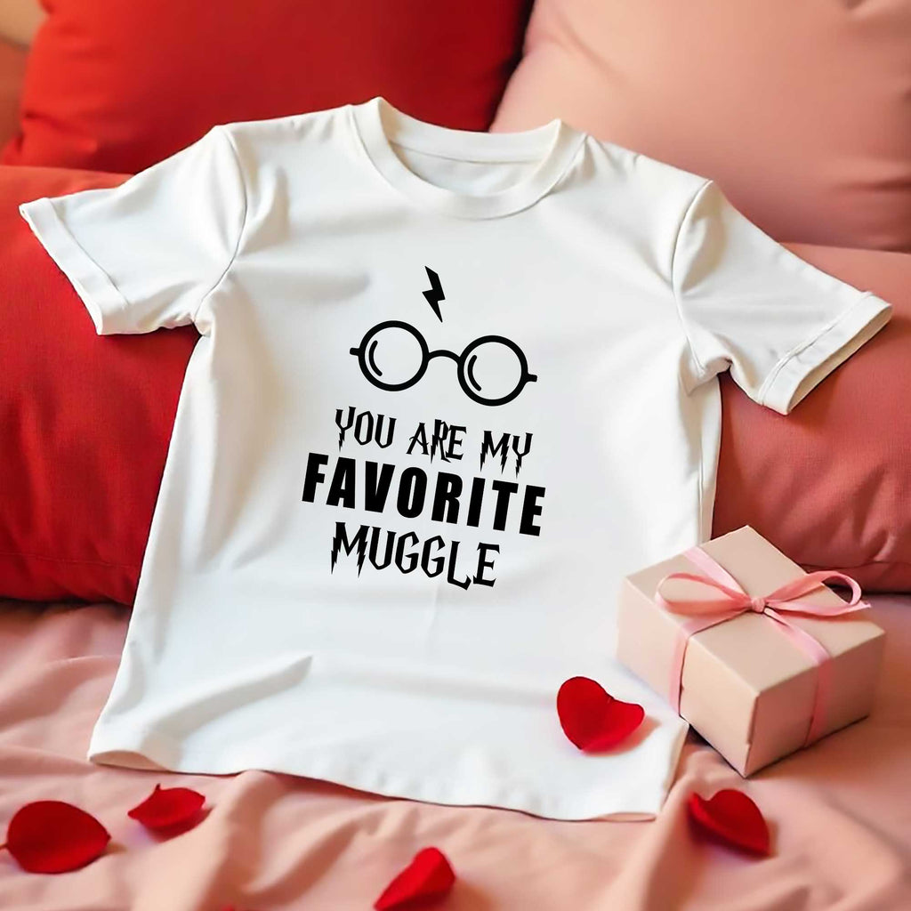 My Favorite Muggle - T-Shirt