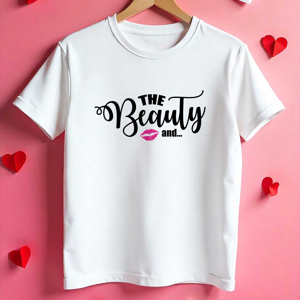 The Beauty - T-Shirt - GOTShirts