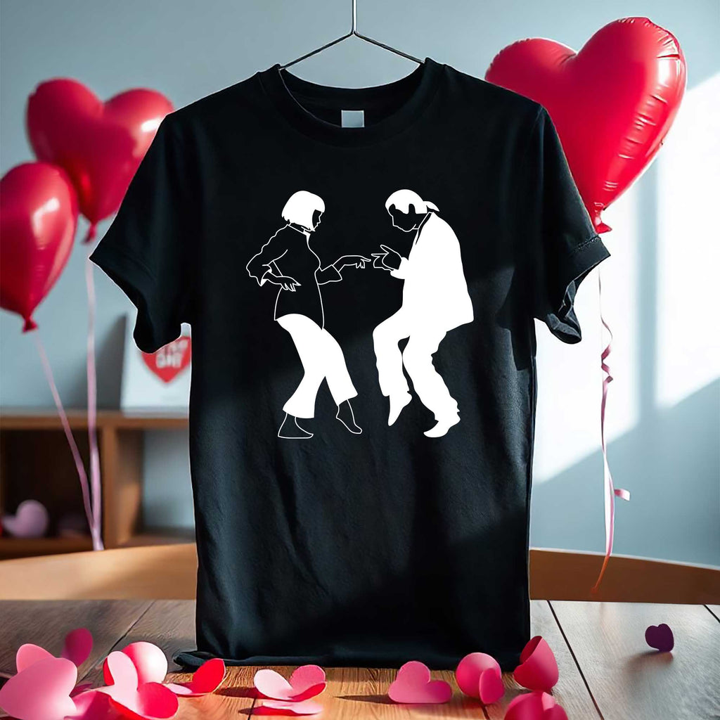 Dance With Me - T-Shirt