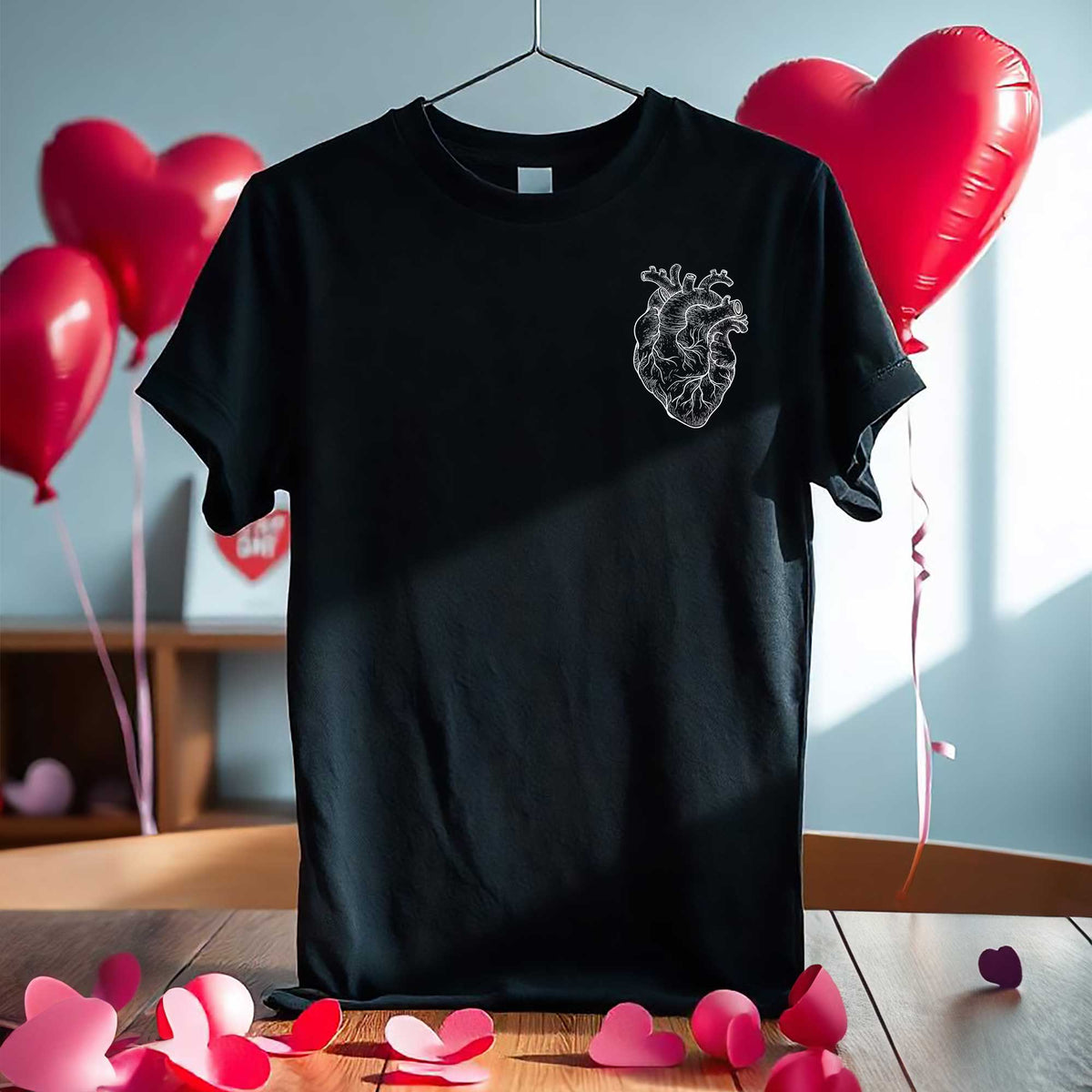 Heart - T-Shirt - GOTShirts