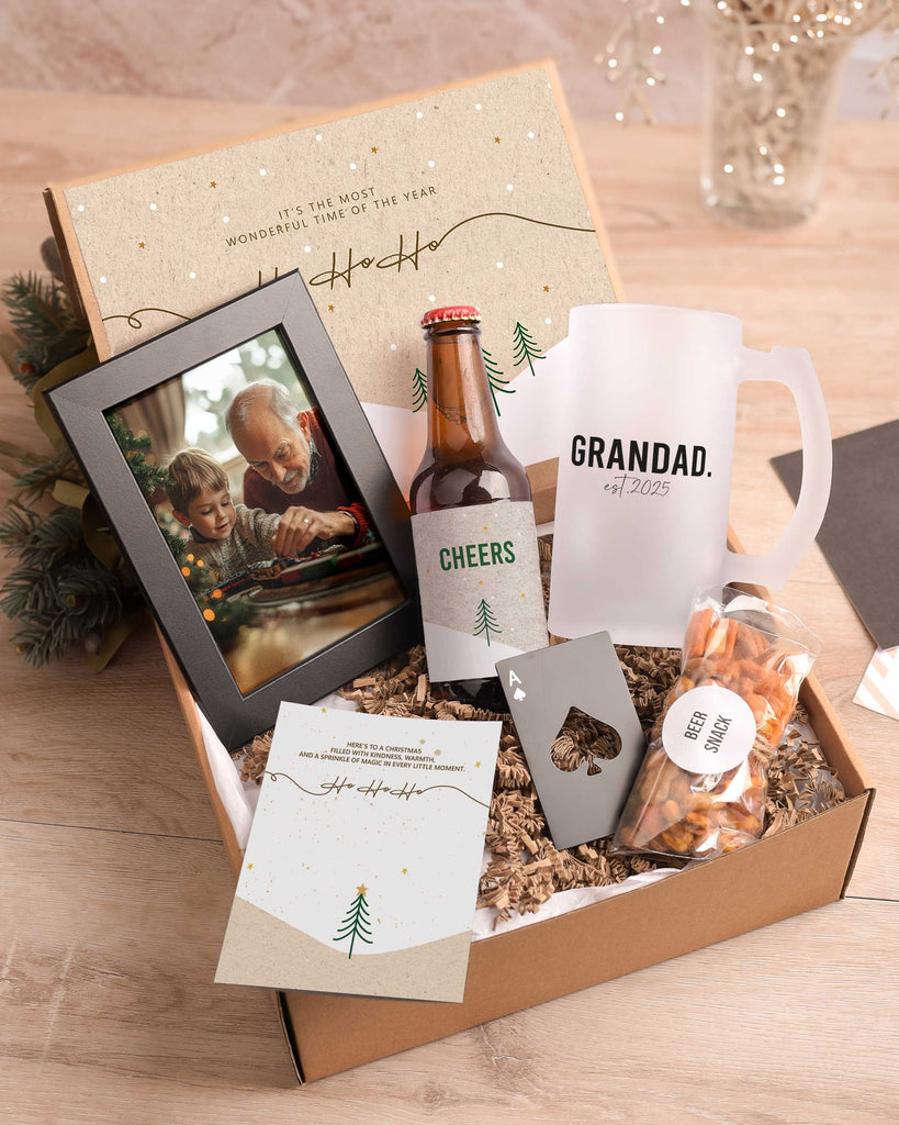 Grandad - Beer Gift Box Set - GOTShirts