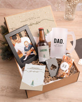 Christmas Dad - Beer Gift Box Set - GOTShirts