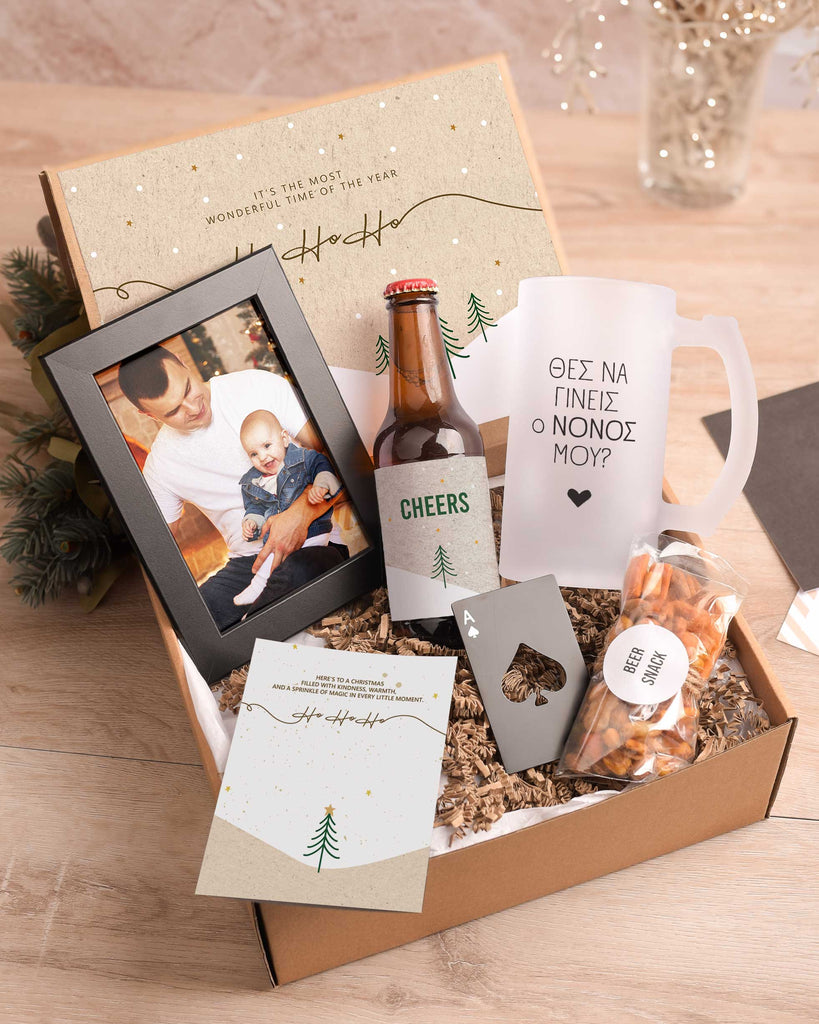 Be My Godfather - Beer Gift Box Set - GOTShirts