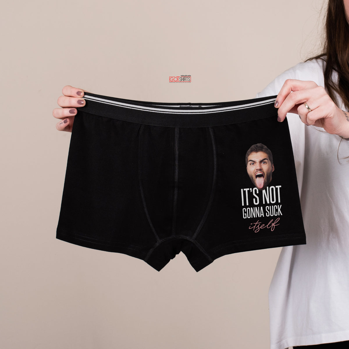 Suck It's Self - Ανδρικά Μποξεράκια