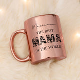 Best Mama In The World - Mirror Mug - GOTShirts