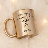 My Best Friend Is Sweet - Mirror Mug - GOTShirts