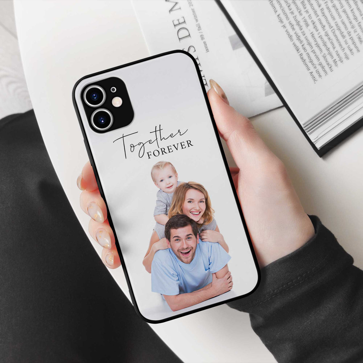 Personalized iPhone Case - GOTShirts