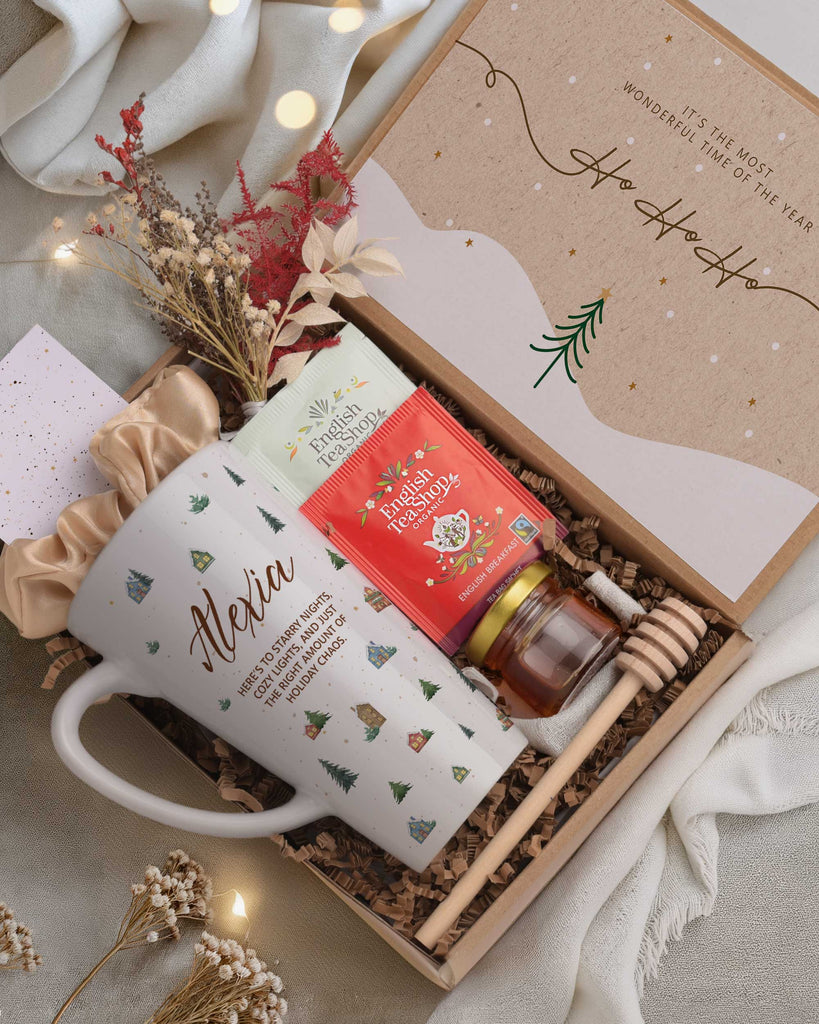 Holiday Chaos - Tea Gift Box - GOTShirts