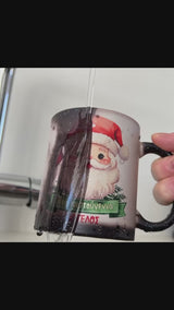 Best Sibling - Glitter Magic Mug