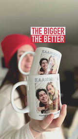 Excellent - Big Ceramic Mug 18oz