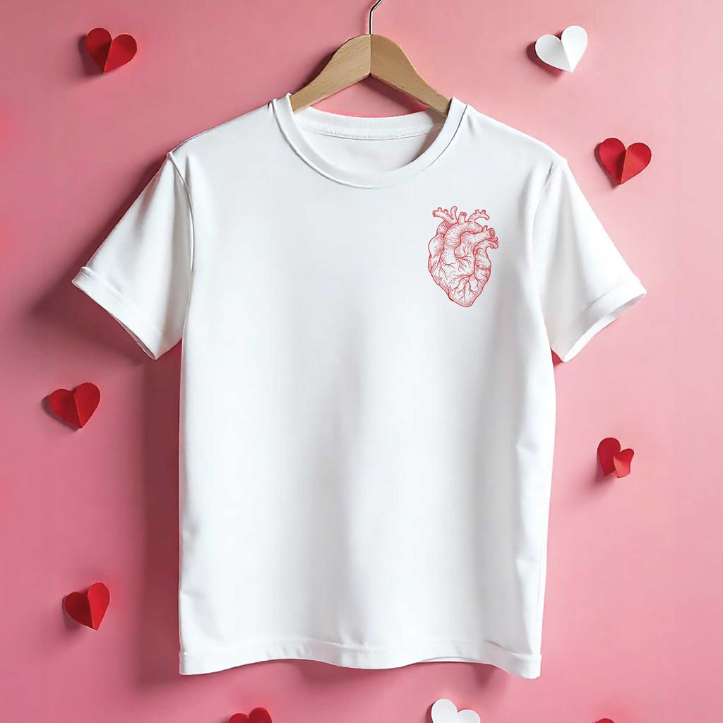 Heart - T-Shirt