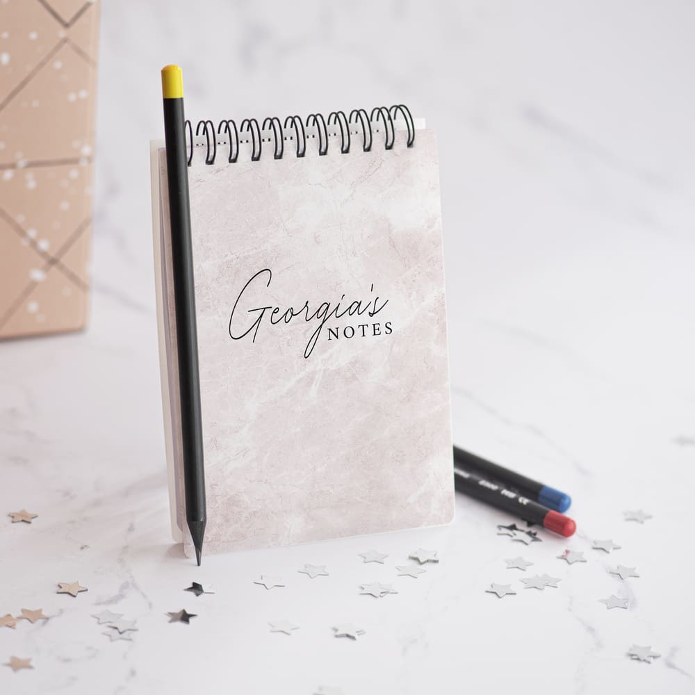 Notebook A6