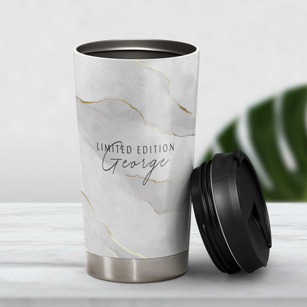Limited Edition - Stainless Steel Travel Mug - GOTShirts