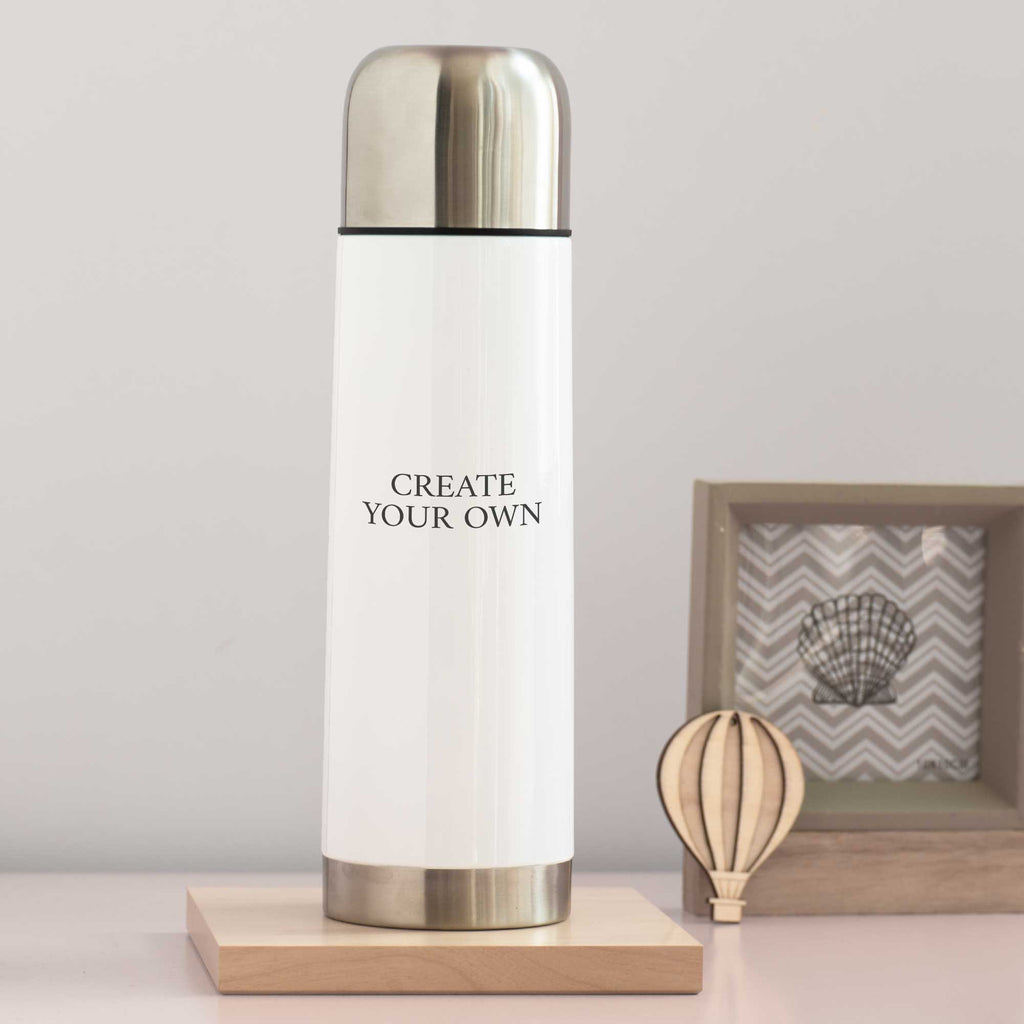 Stainless Steel Thermos 750ml