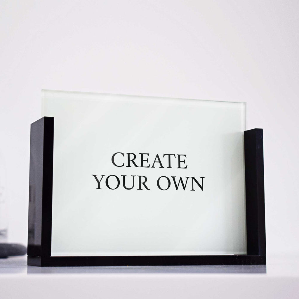 Plexiglass Frame - GOTShirts