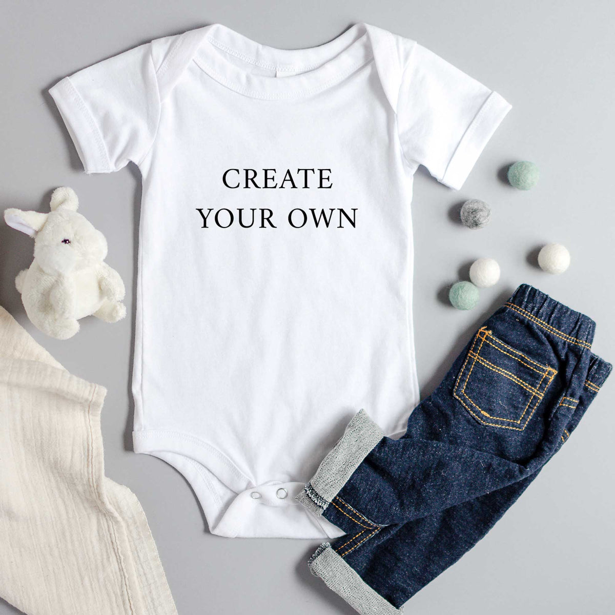 Baby Onesie - GOTShirts