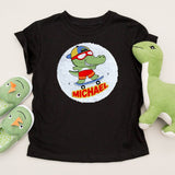 Kids Magic T-Shirts (Round) - GOTShirts