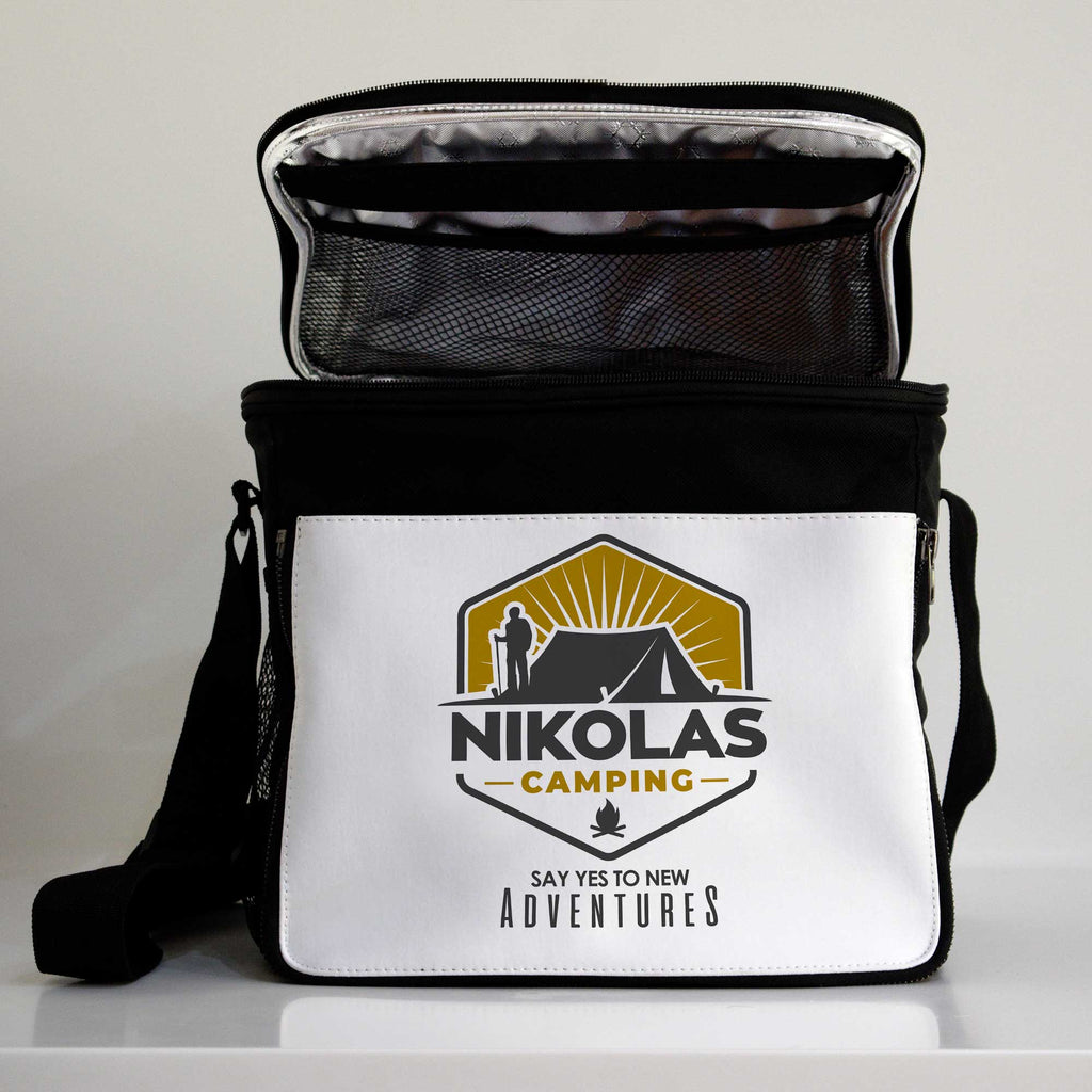 Say Yes To New Adventures - Cooler Bag - GOTShirts