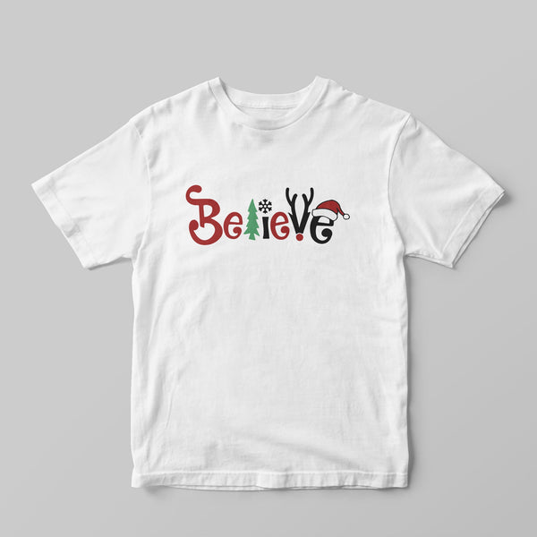 Believe - Kids T-shirt - GOTShirts