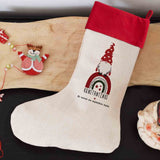 Christmas Boot Rainbow Gnome - GOTShirts