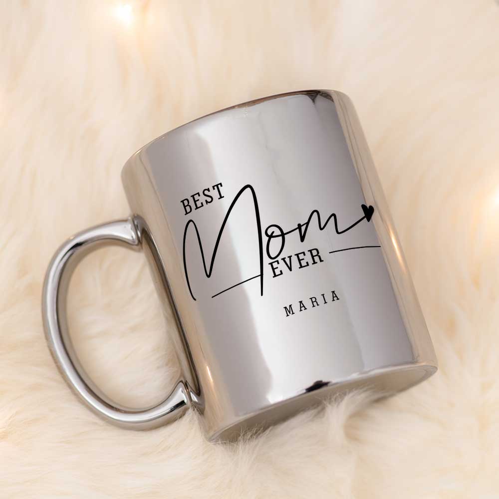 Best Mom Ever - Mirror Mug - GOTShirts