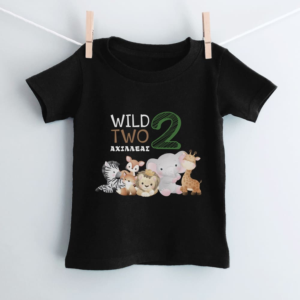 Wild T-Shirt