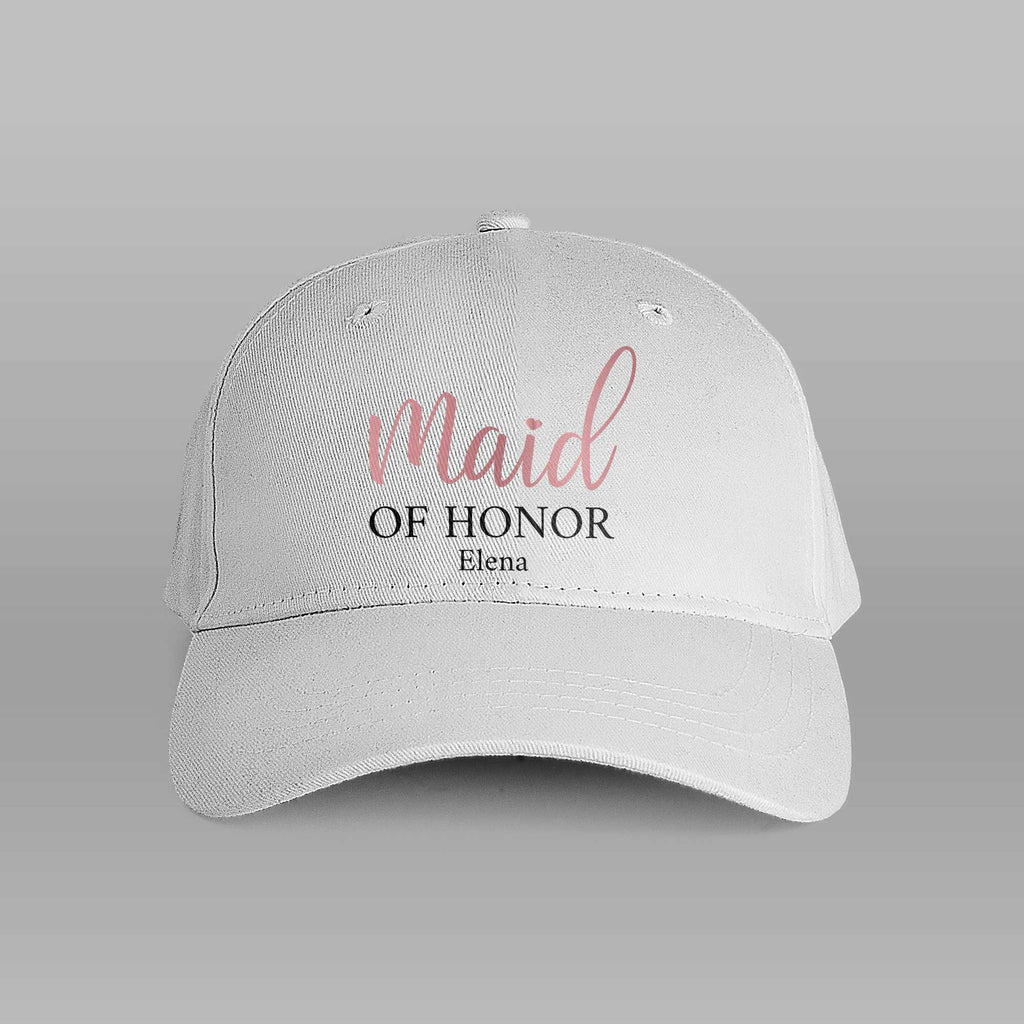 Maid Of Honor - Cap