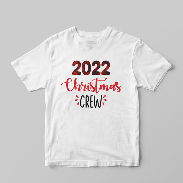 Christmas Crew - Regular Fit T-shirt - GOTShirts