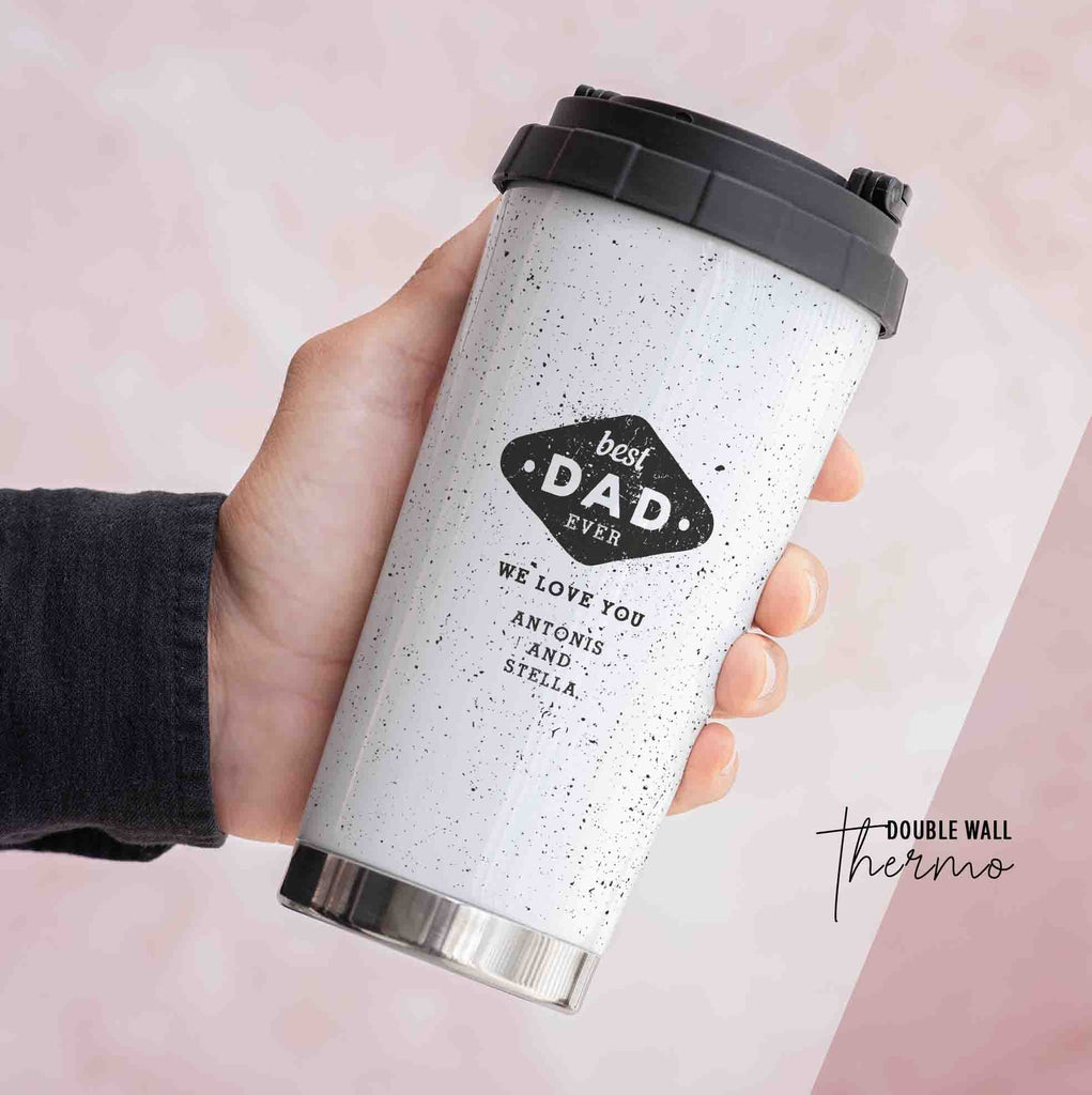 Stainless Steel Travel Mug - GOTShirts