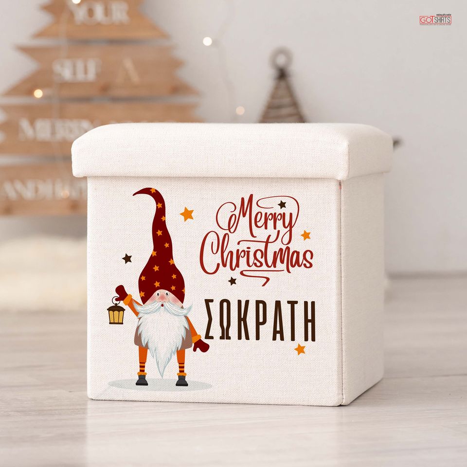 Toy Box Christmas Gnome - GOTShirts