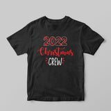 Christmas Crew - Regular Fit T-shirt - GOTShirts