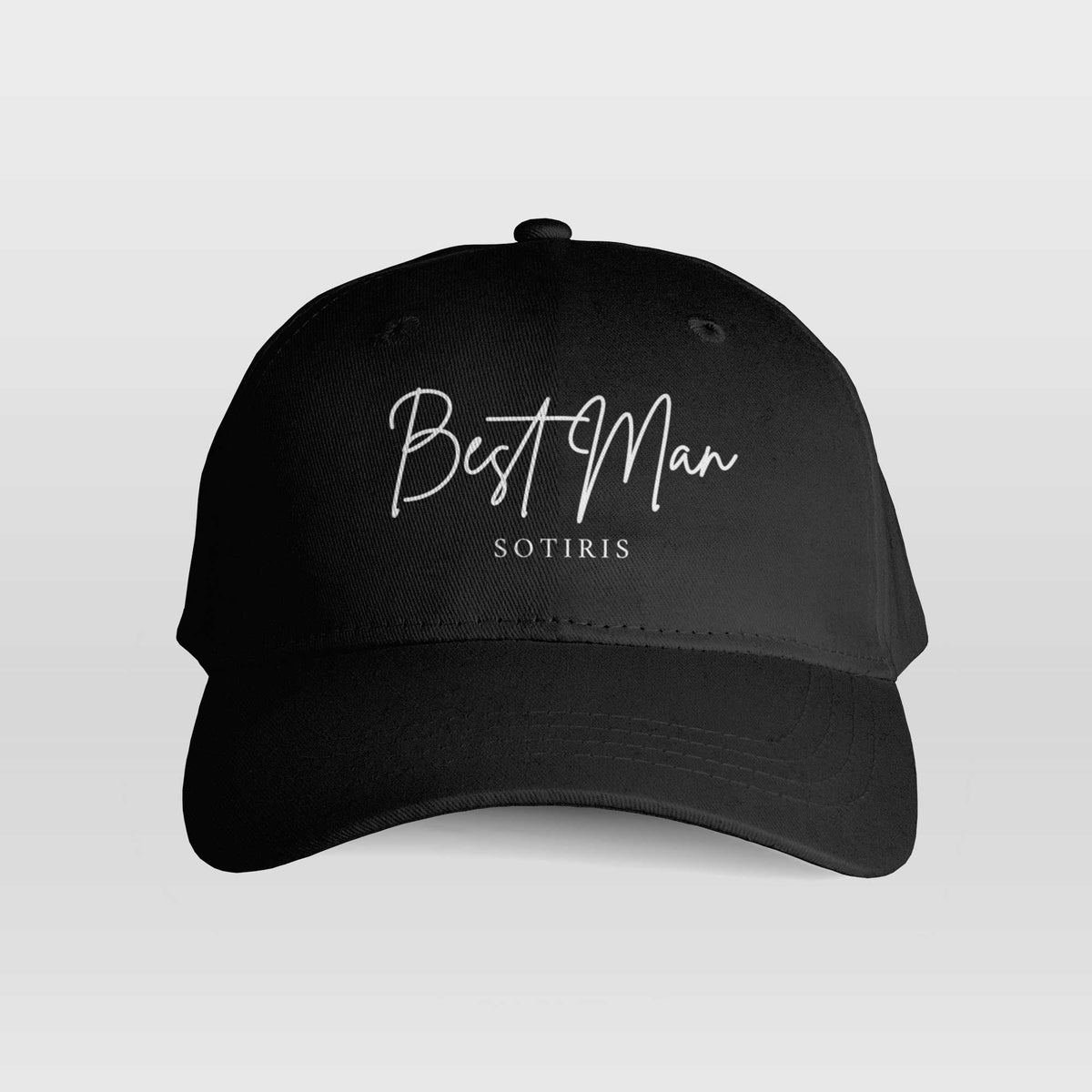 Best Man - Cap - GOTShirts