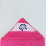 Blue Rainbow - Baby Towel - GOTShirts