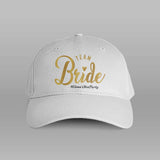 Team Bride Gold - Cap - GOTShirts
