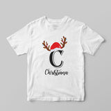 Christmas Letter - Regular Fit T-shirt - GOTShirts