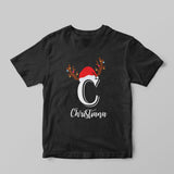 Christmas Letter - Regular Fit T-shirt - GOTShirts