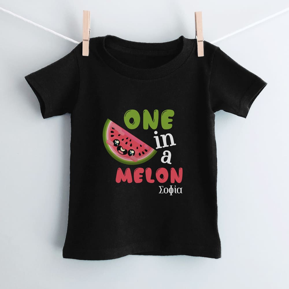 One in a Melon T-Shirt - GOTShirts