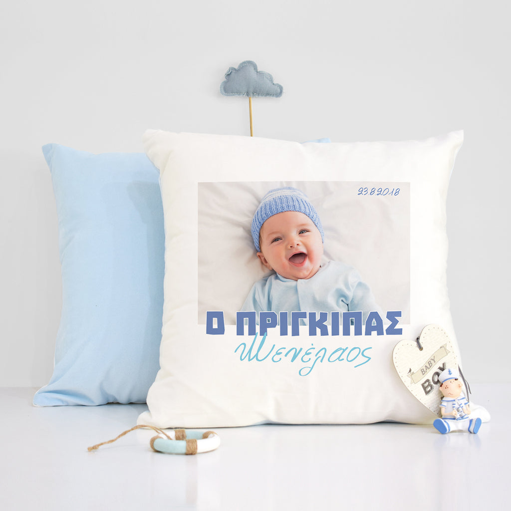 Velvet Pillow-GOTShirts - Personalized Gifts