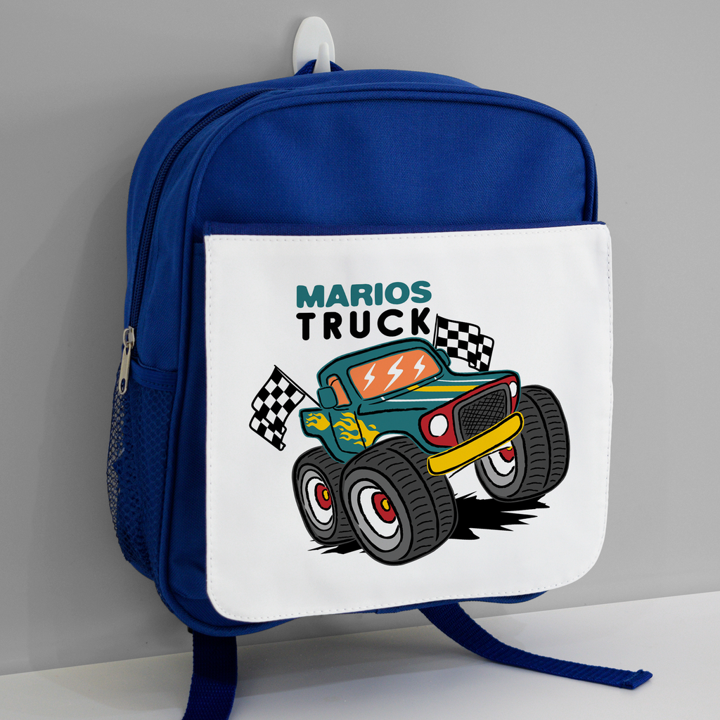 Truck - Kindergarten Bag