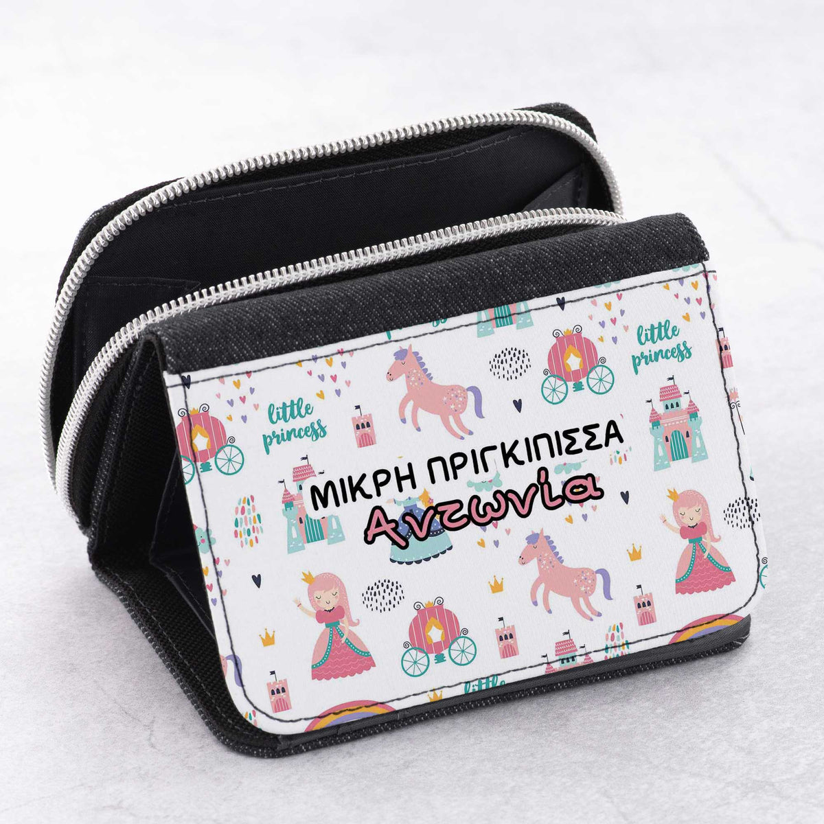 Little Princess - Kid's Jean Wallet - GOTShirts