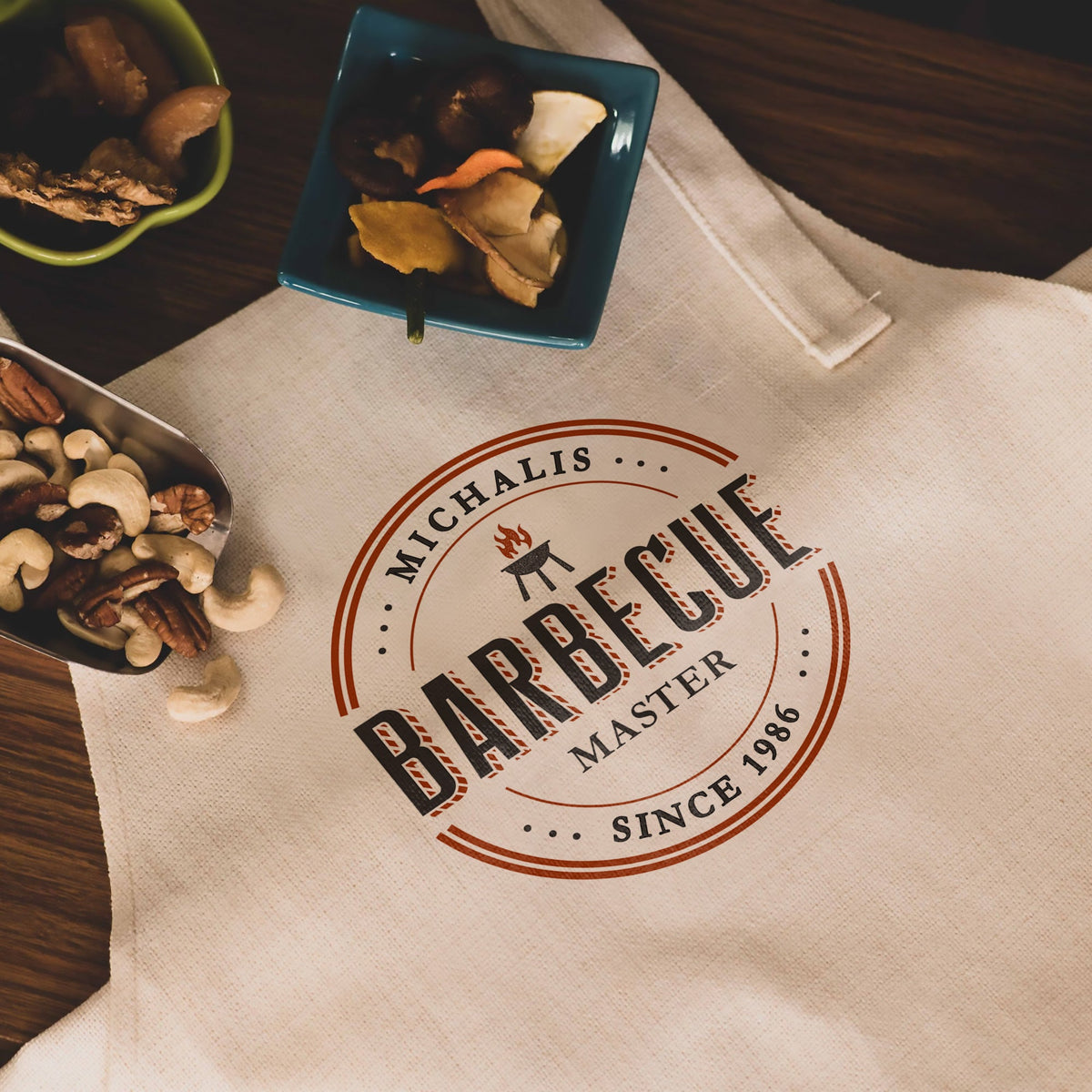 Barbecue Master - Cooking Apron - GOTShirts